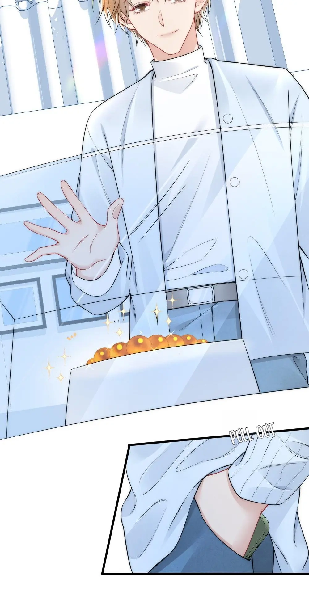 Rainbow Amber Chapter 35 page 49 - 