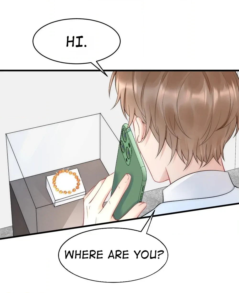 Rainbow Amber Chapter 35 page 50 - 