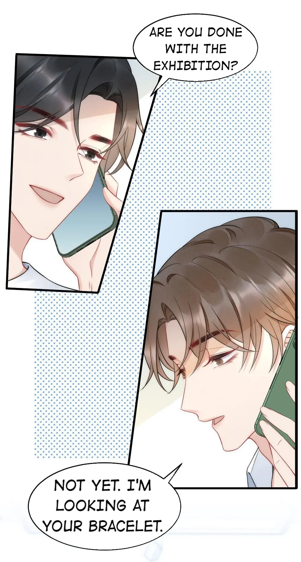 Rainbow Amber Chapter 35 page 51 - 