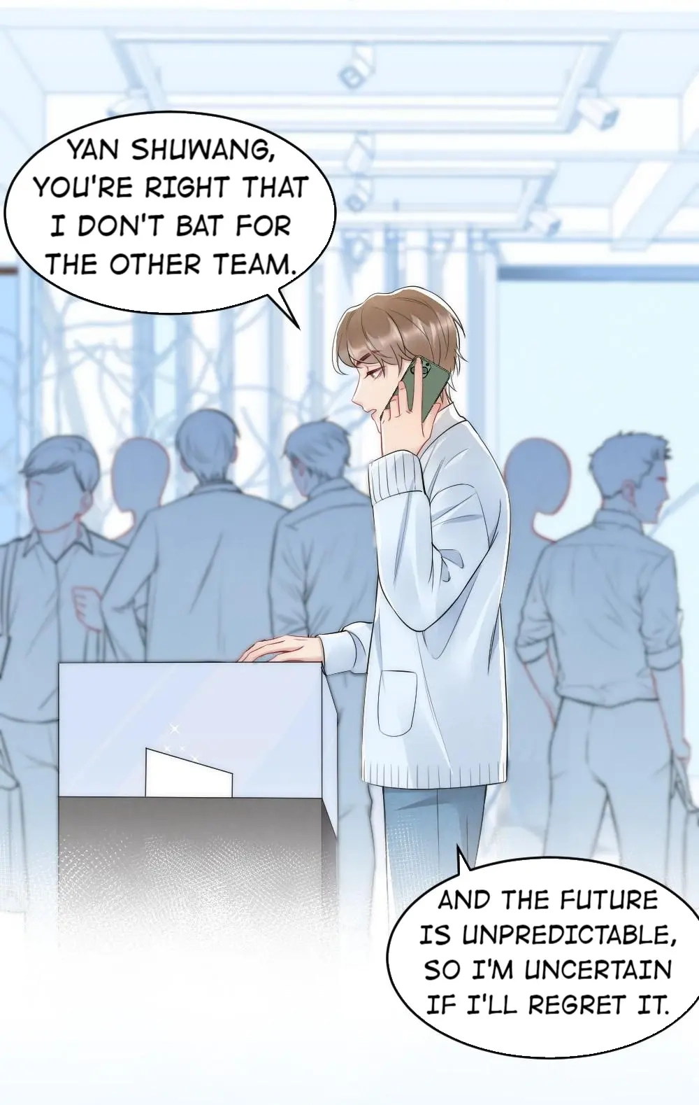 Rainbow Amber Chapter 35 page 52 - 