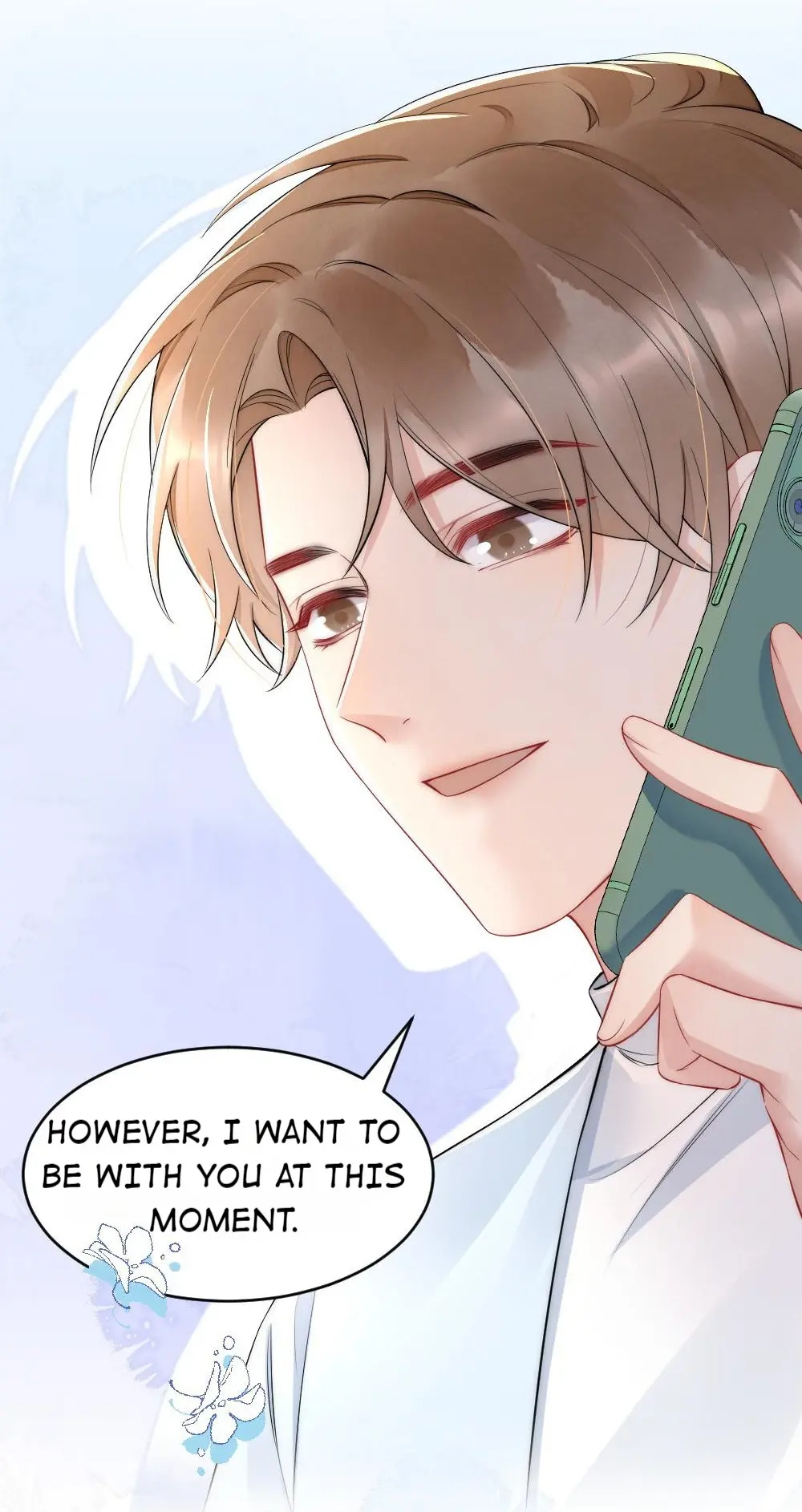Rainbow Amber Chapter 35 page 53 - 