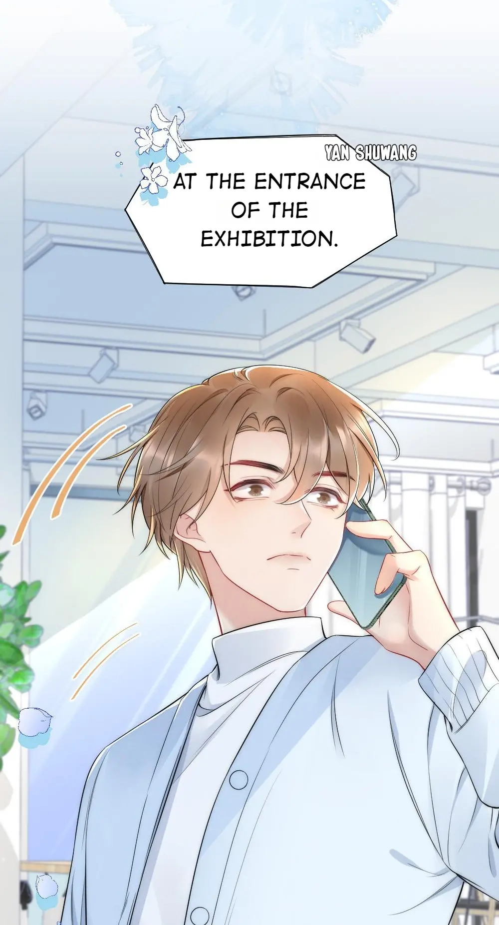 Rainbow Amber Chapter 35 page 55 - 