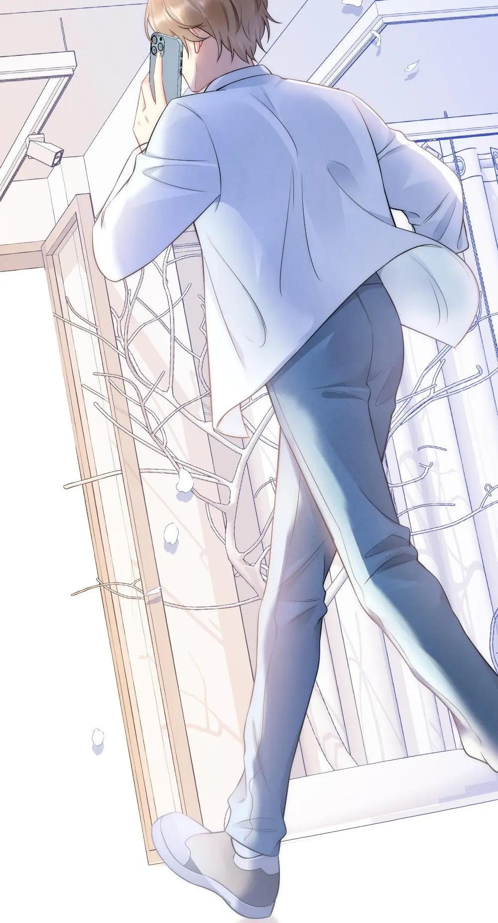 Rainbow Amber Chapter 35 page 57 - 