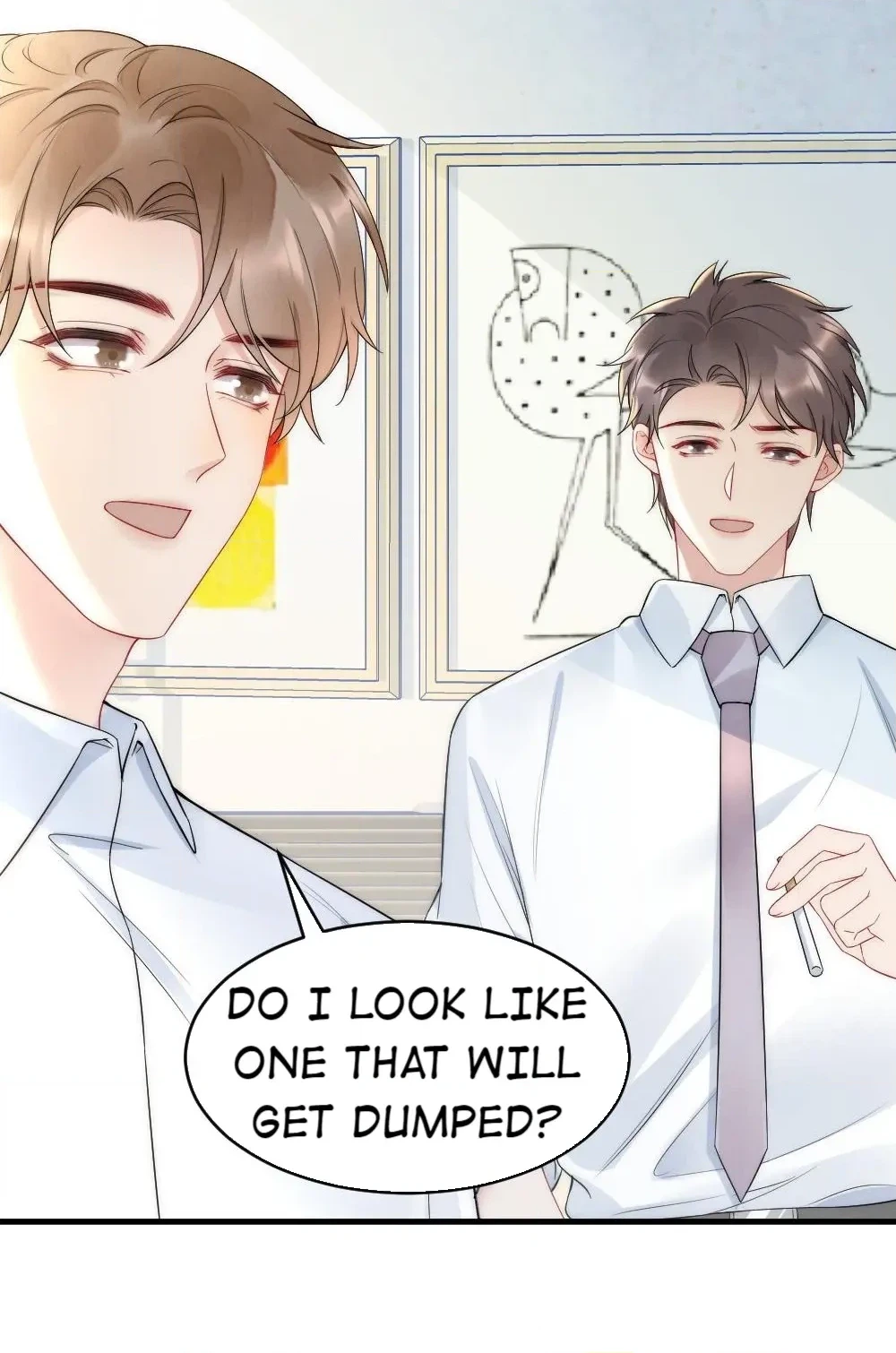 Rainbow Amber Chapter 35 page 8 - 