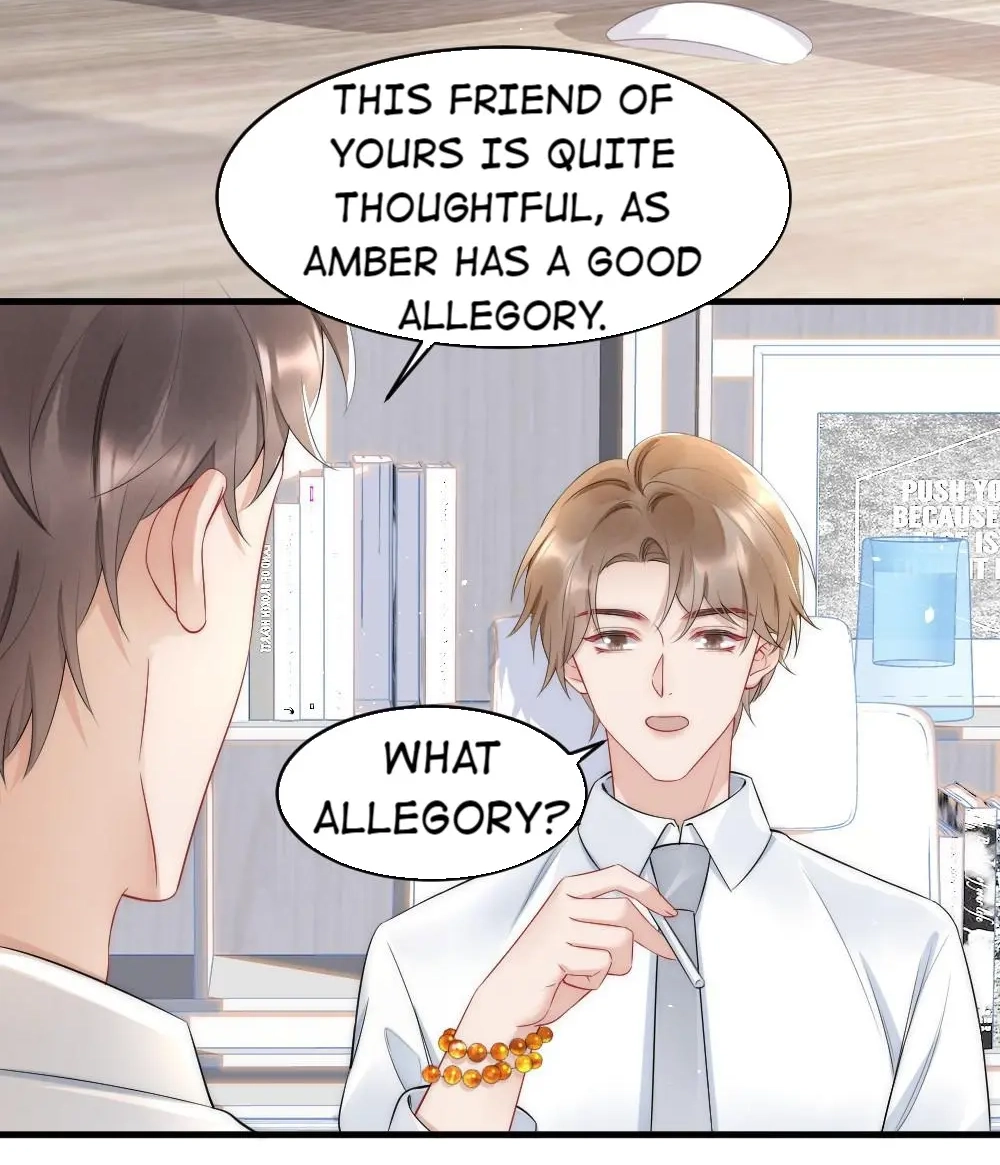 Rainbow Amber Chapter 36 page 31 - 