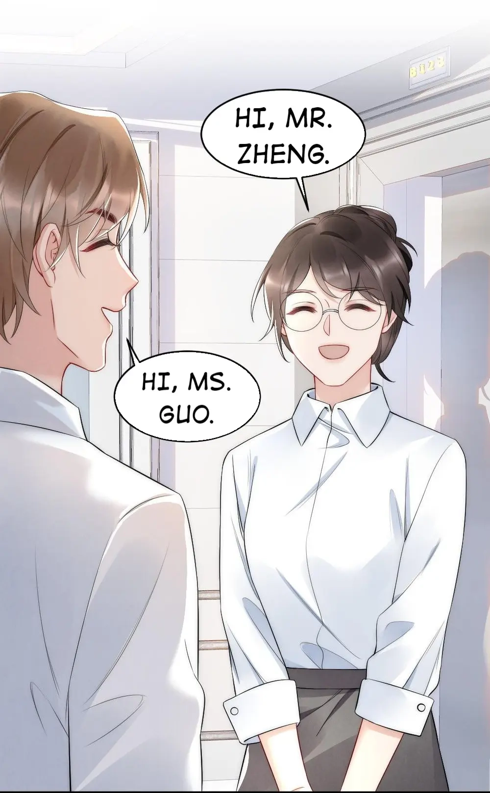 Rainbow Amber Chapter 36 page 39 - 