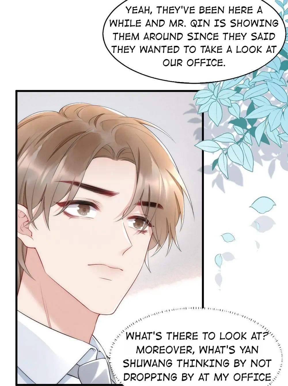 Rainbow Amber Chapter 36 page 41 - 