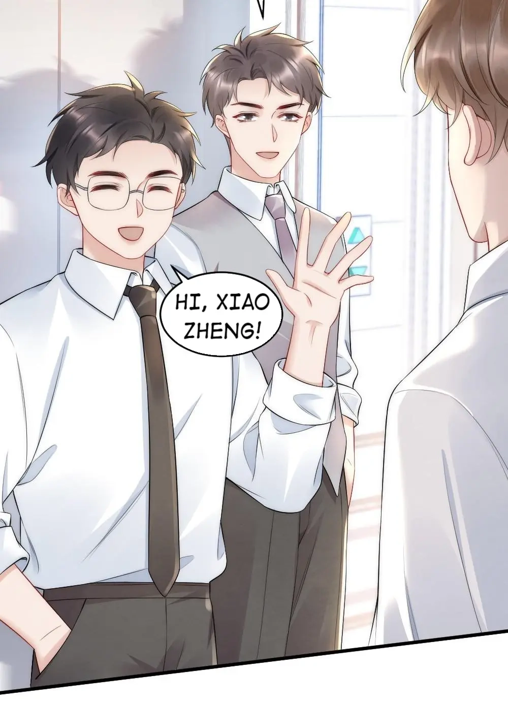 Rainbow Amber Chapter 36 page 43 - 