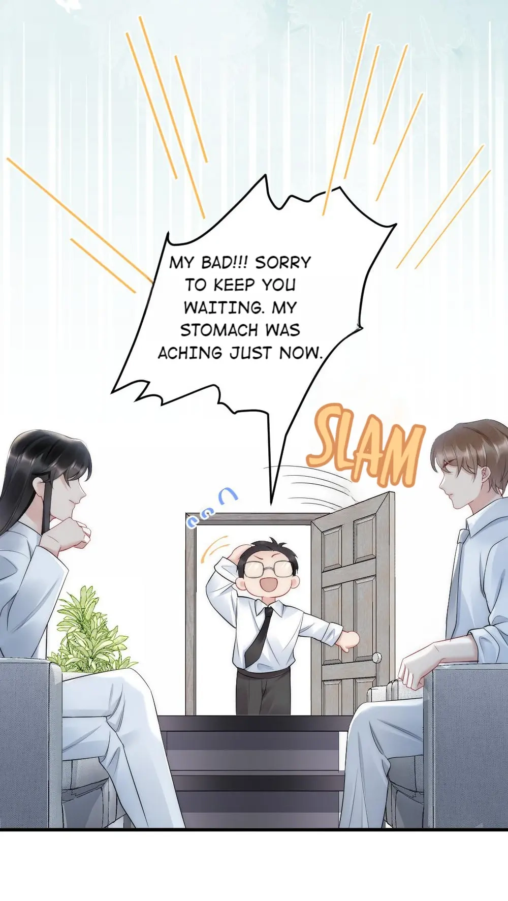 Rainbow Amber Chapter 37 page 23 - 