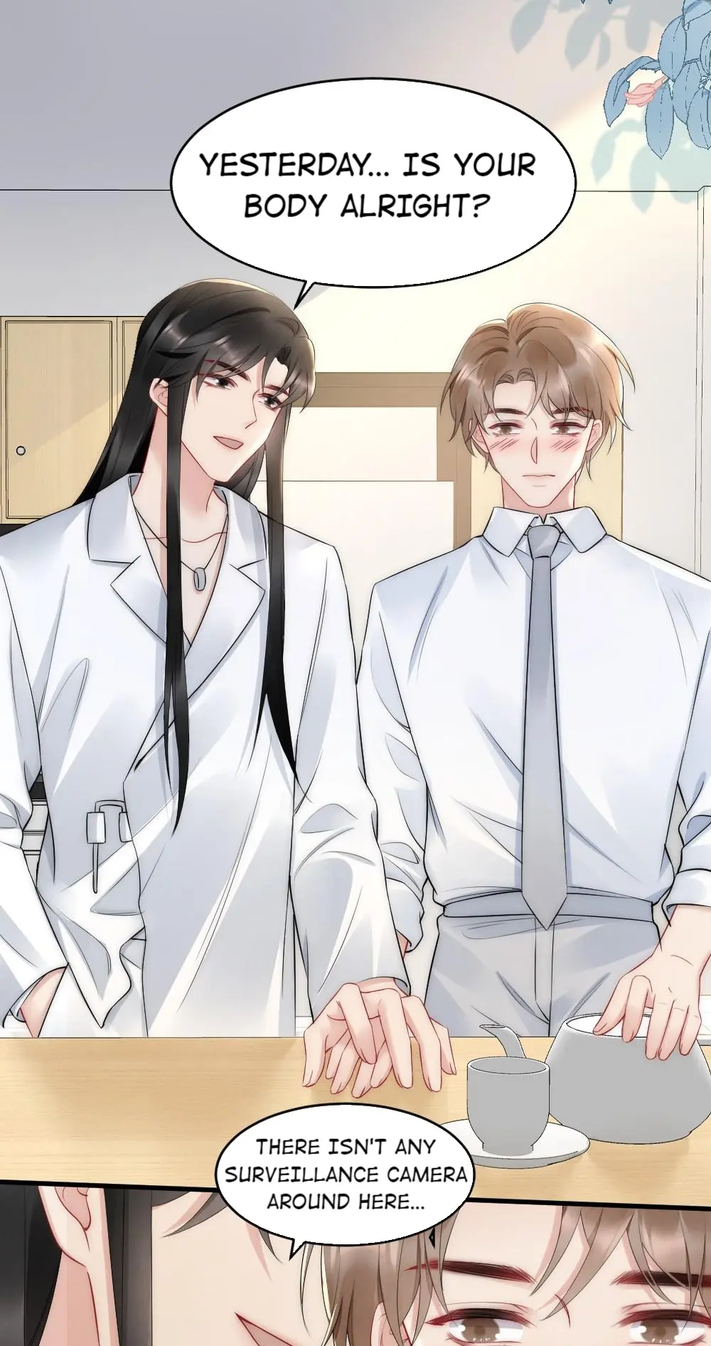 Rainbow Amber Chapter 37 page 28 - 