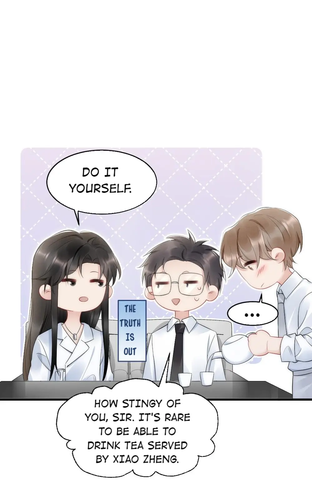 Rainbow Amber Chapter 37 page 33 - 