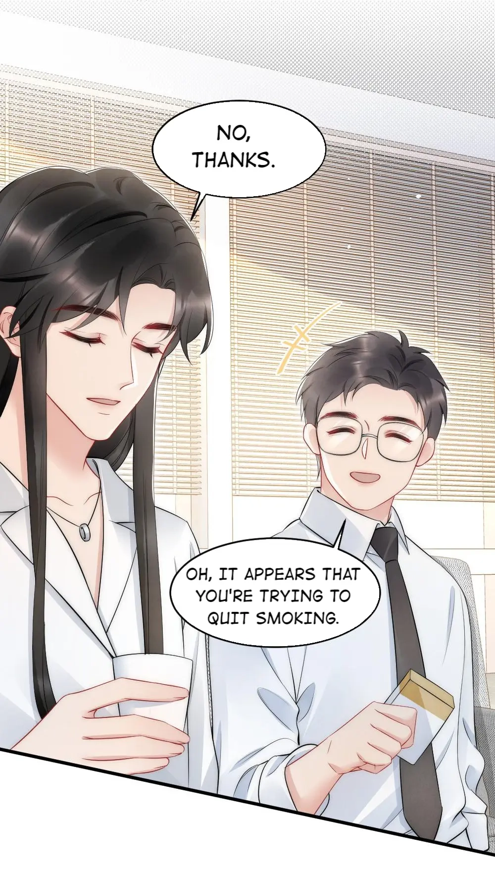 Rainbow Amber Chapter 37 page 36 - 