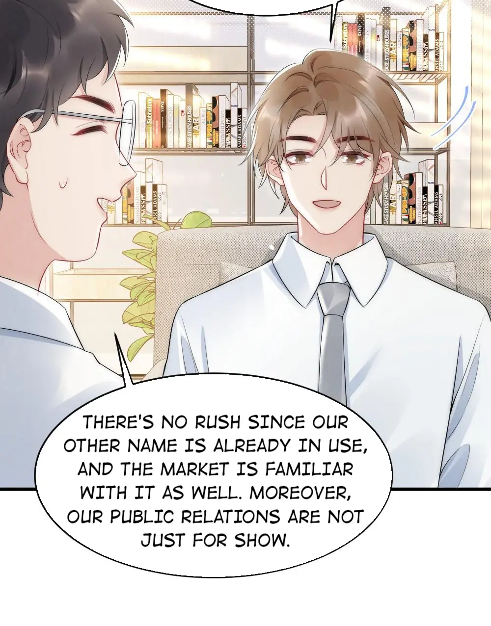 Rainbow Amber Chapter 37 page 38 - 