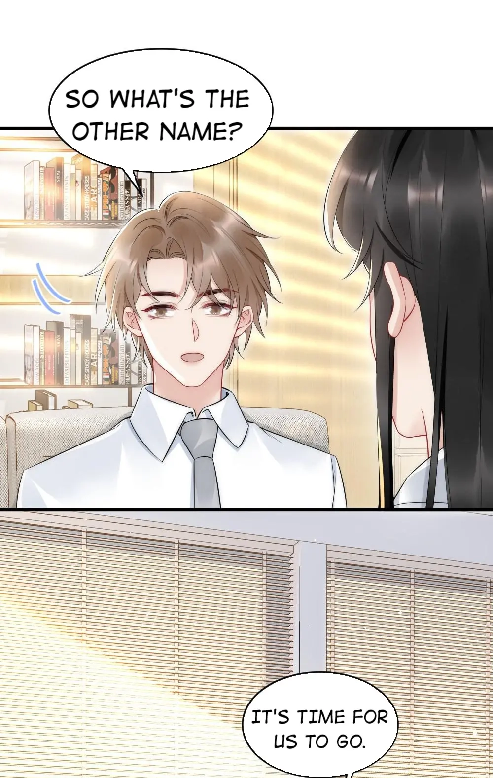 Rainbow Amber Chapter 37 page 39 - 