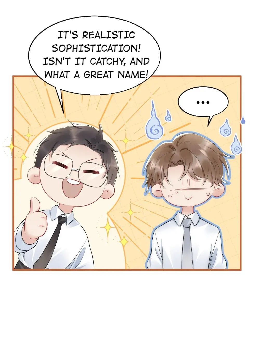 Rainbow Amber Chapter 37 page 41 - 