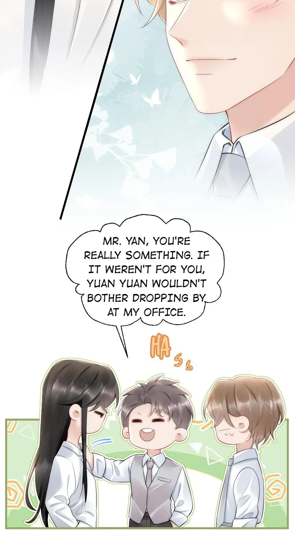 Rainbow Amber Chapter 37 page 6 - 