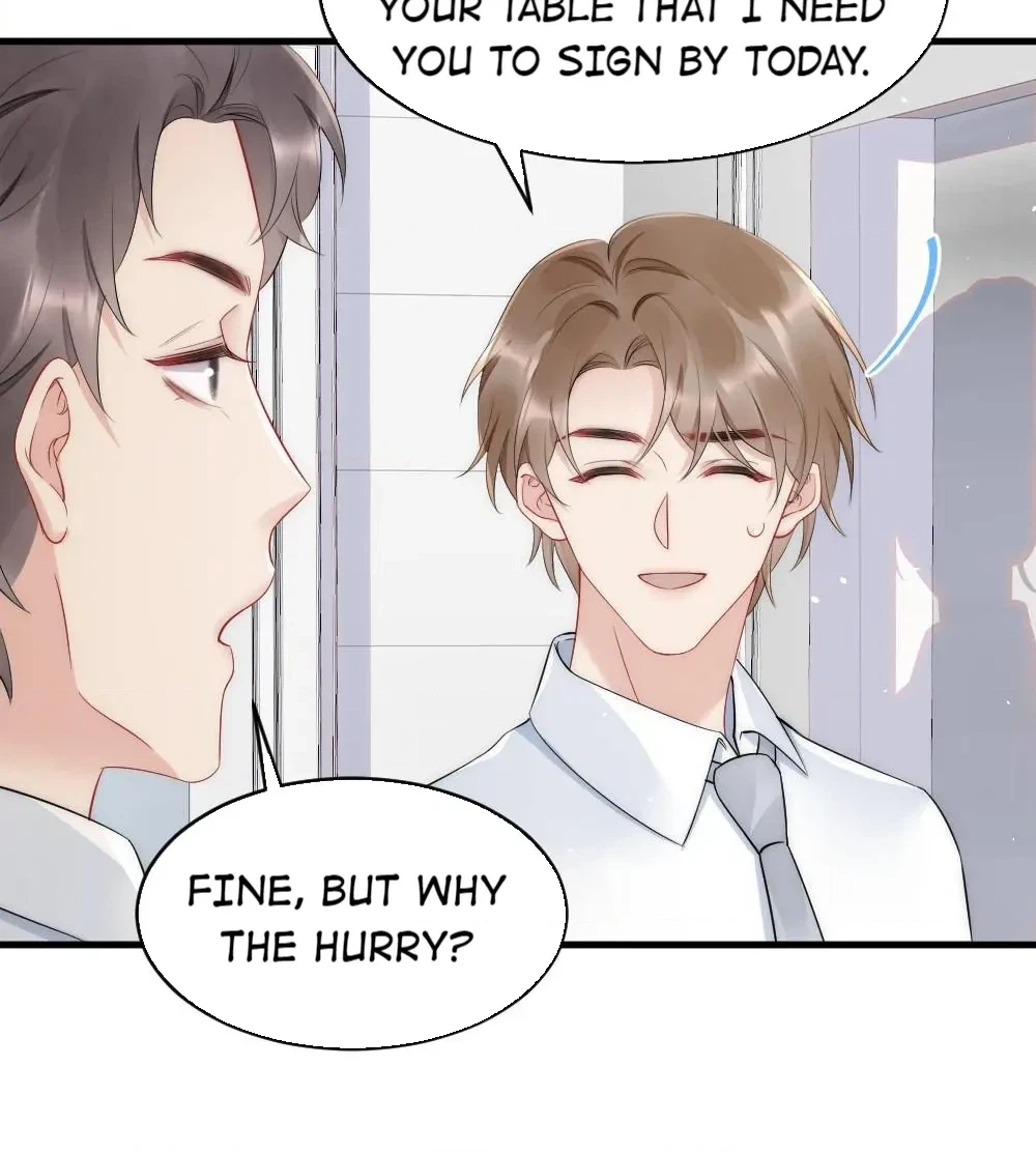 Rainbow Amber Chapter 37 page 8 - 