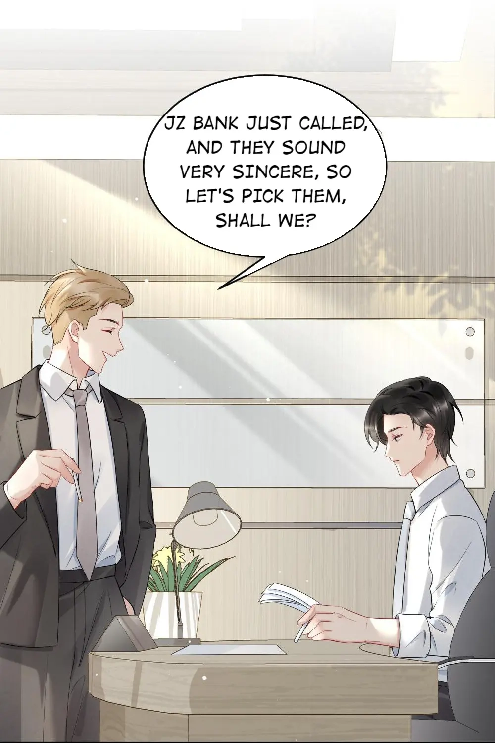 Rainbow Amber Chapter 39 page 11 - 