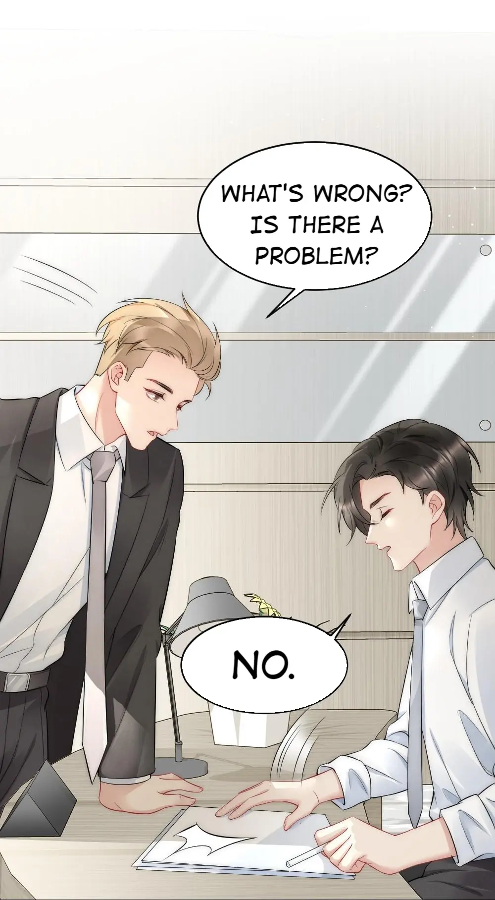 Rainbow Amber Chapter 39 page 14 - 