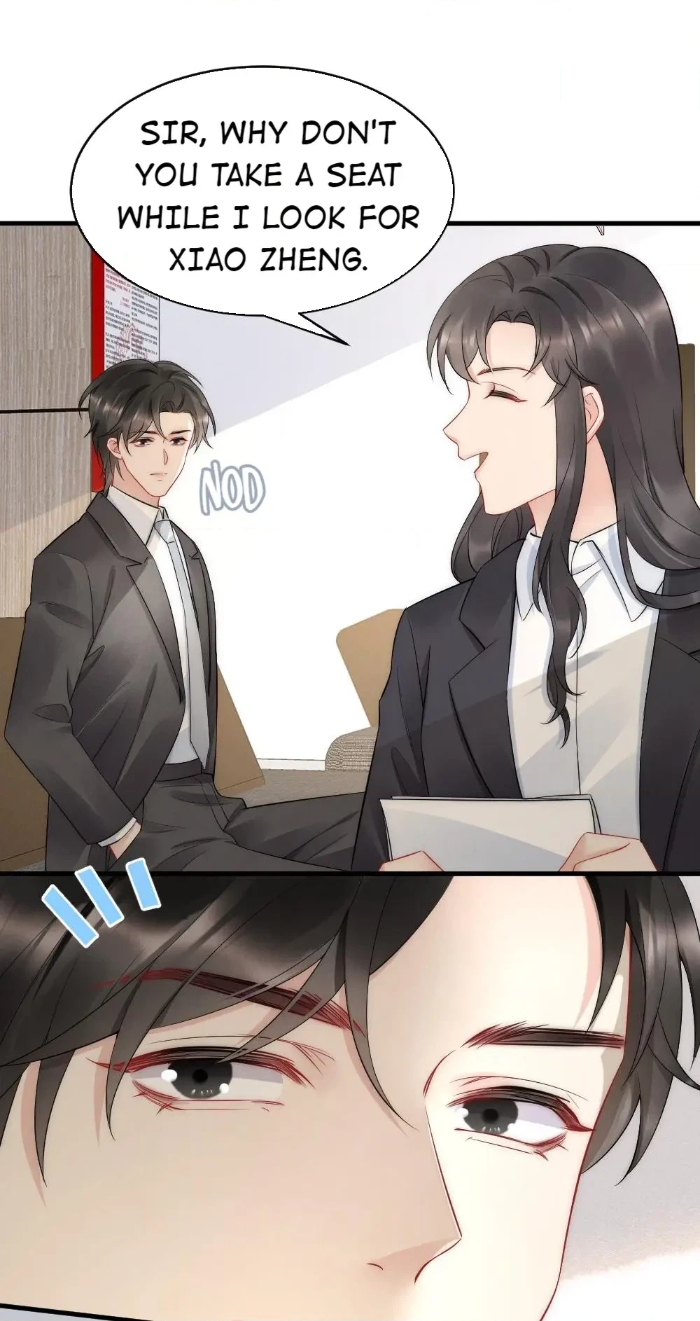Rainbow Amber Chapter 39 page 20 - 