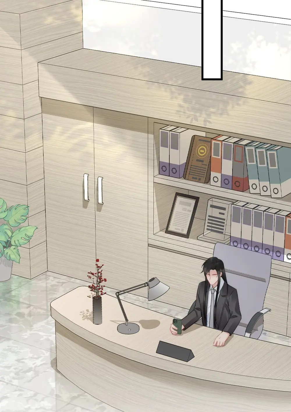 Rainbow Amber Chapter 39 page 42 - 