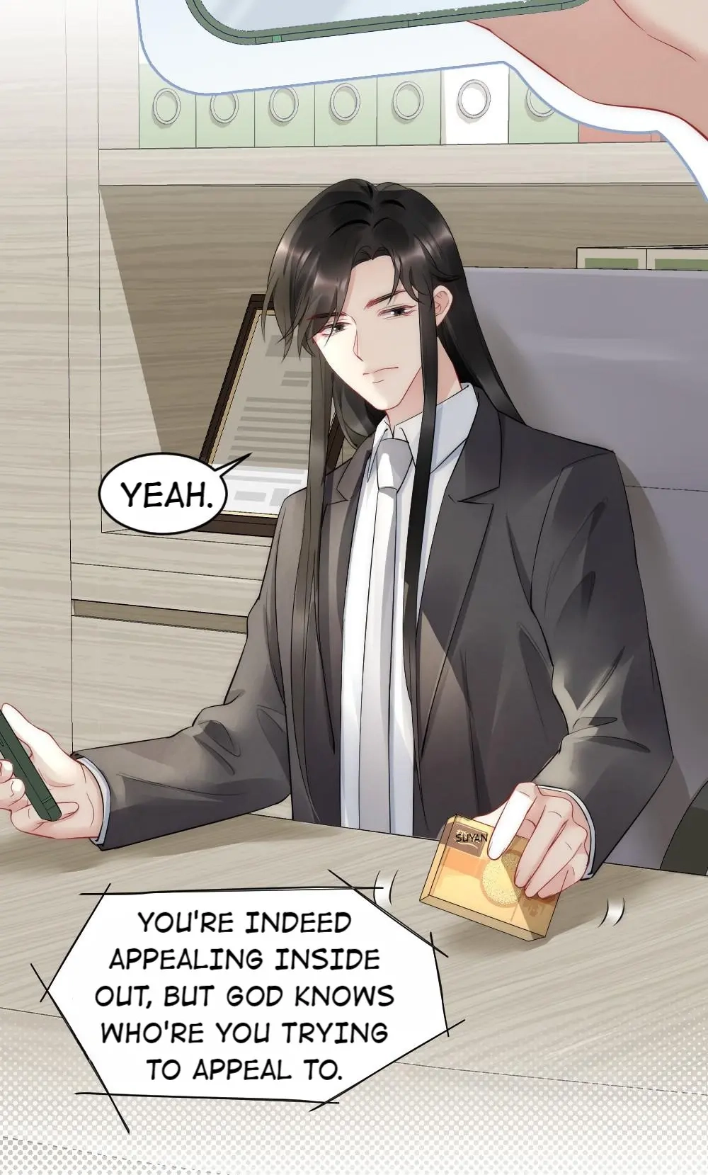 Rainbow Amber Chapter 39 page 44 - 