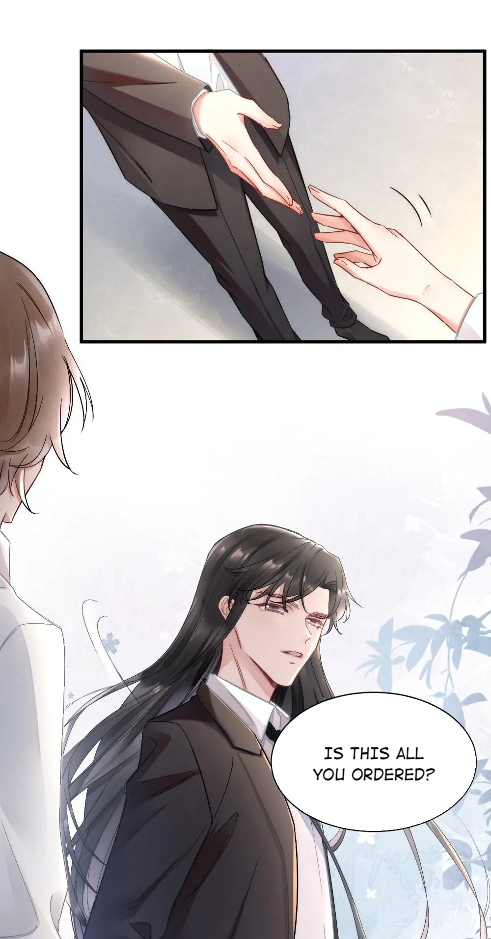 Rainbow Amber Chapter 4 page 17 - 
