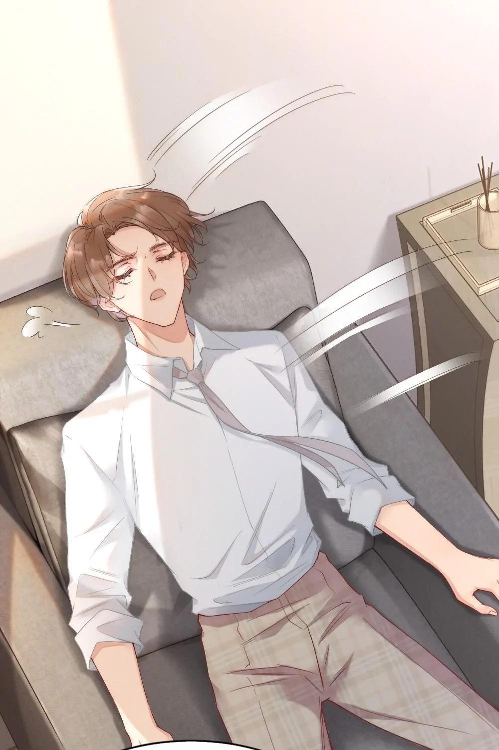Rainbow Amber Chapter 4 page 55 - 