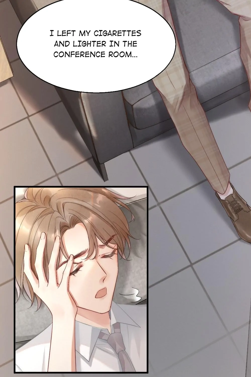 Rainbow Amber Chapter 4 page 56 - 
