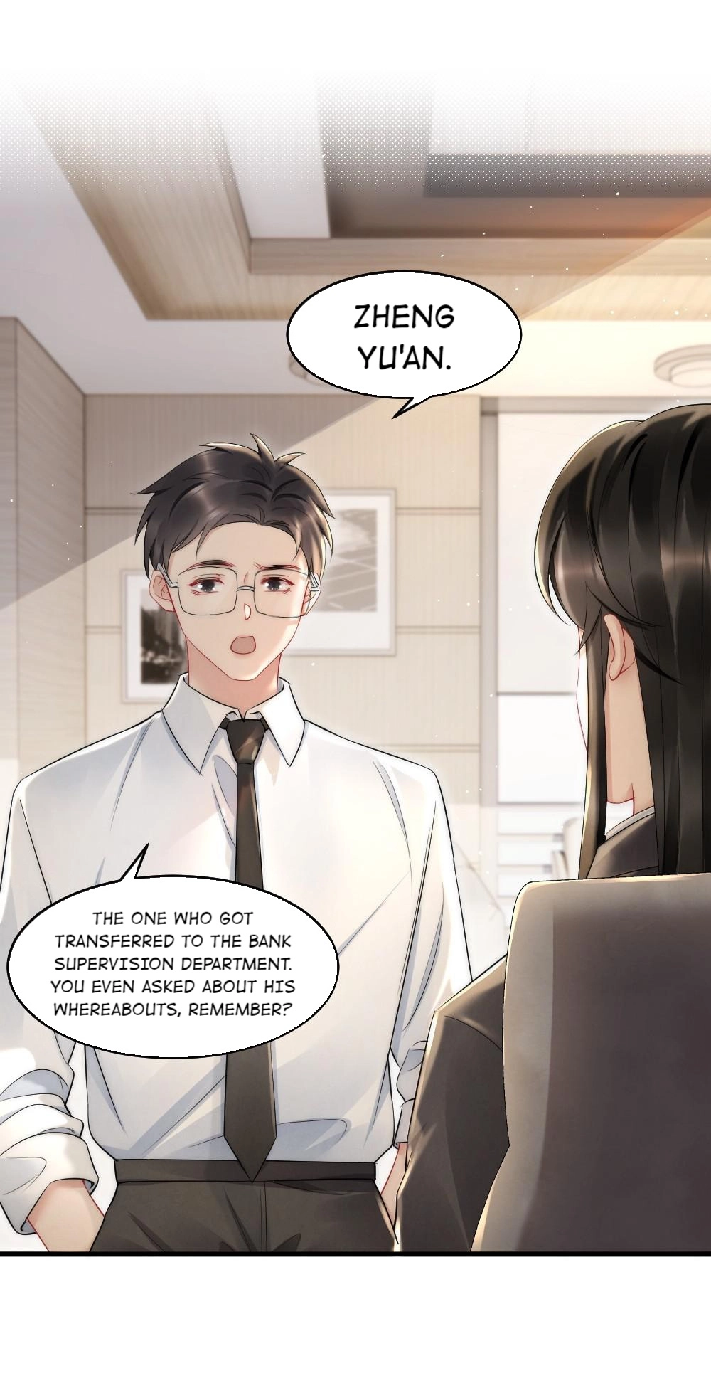 Rainbow Amber Chapter 40 page 3 - 