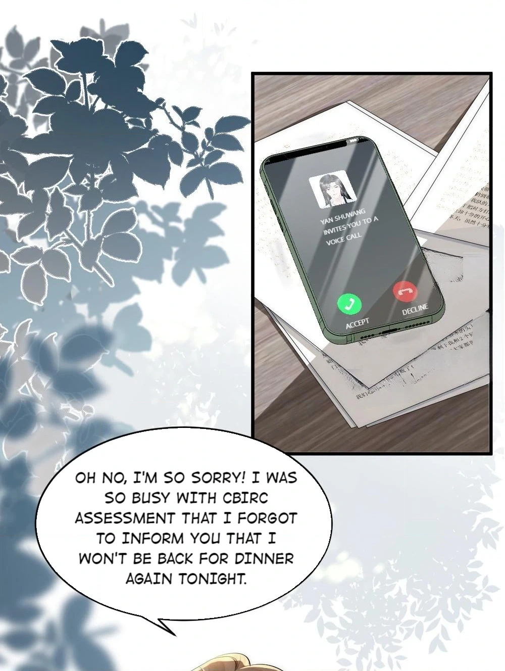 Rainbow Amber Chapter 40 page 30 - 