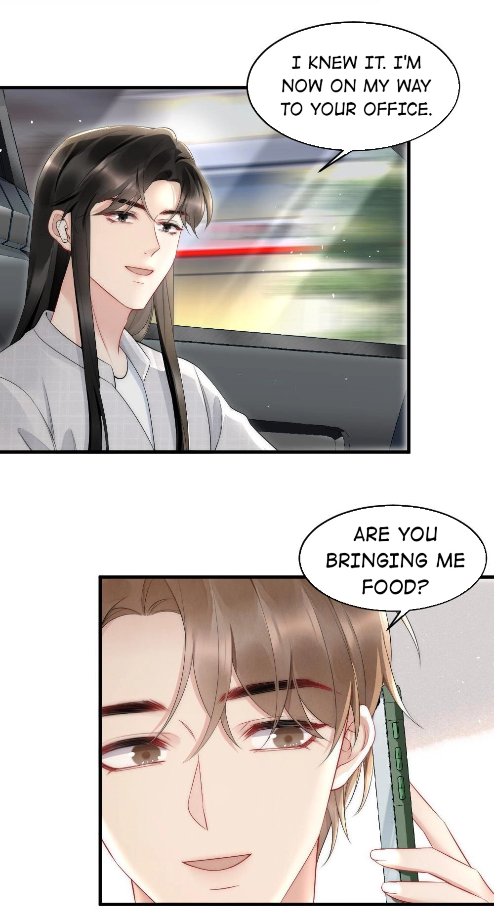 Rainbow Amber Chapter 40 page 32 - 