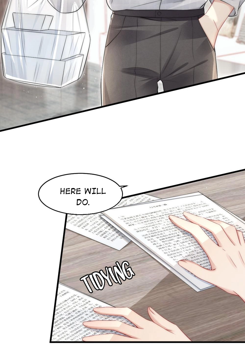 Rainbow Amber Chapter 40 page 36 - 