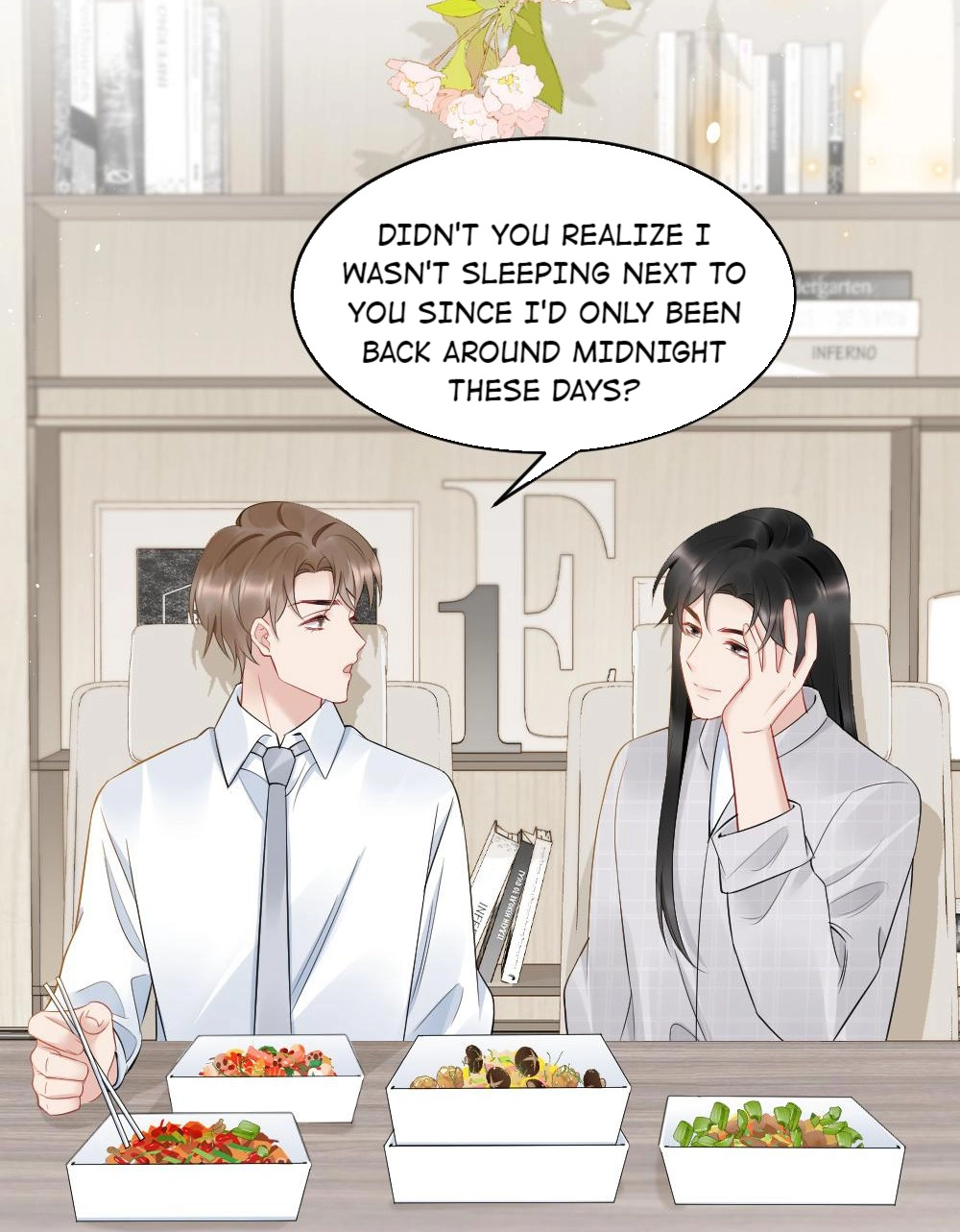 Rainbow Amber Chapter 40 page 41 - 
