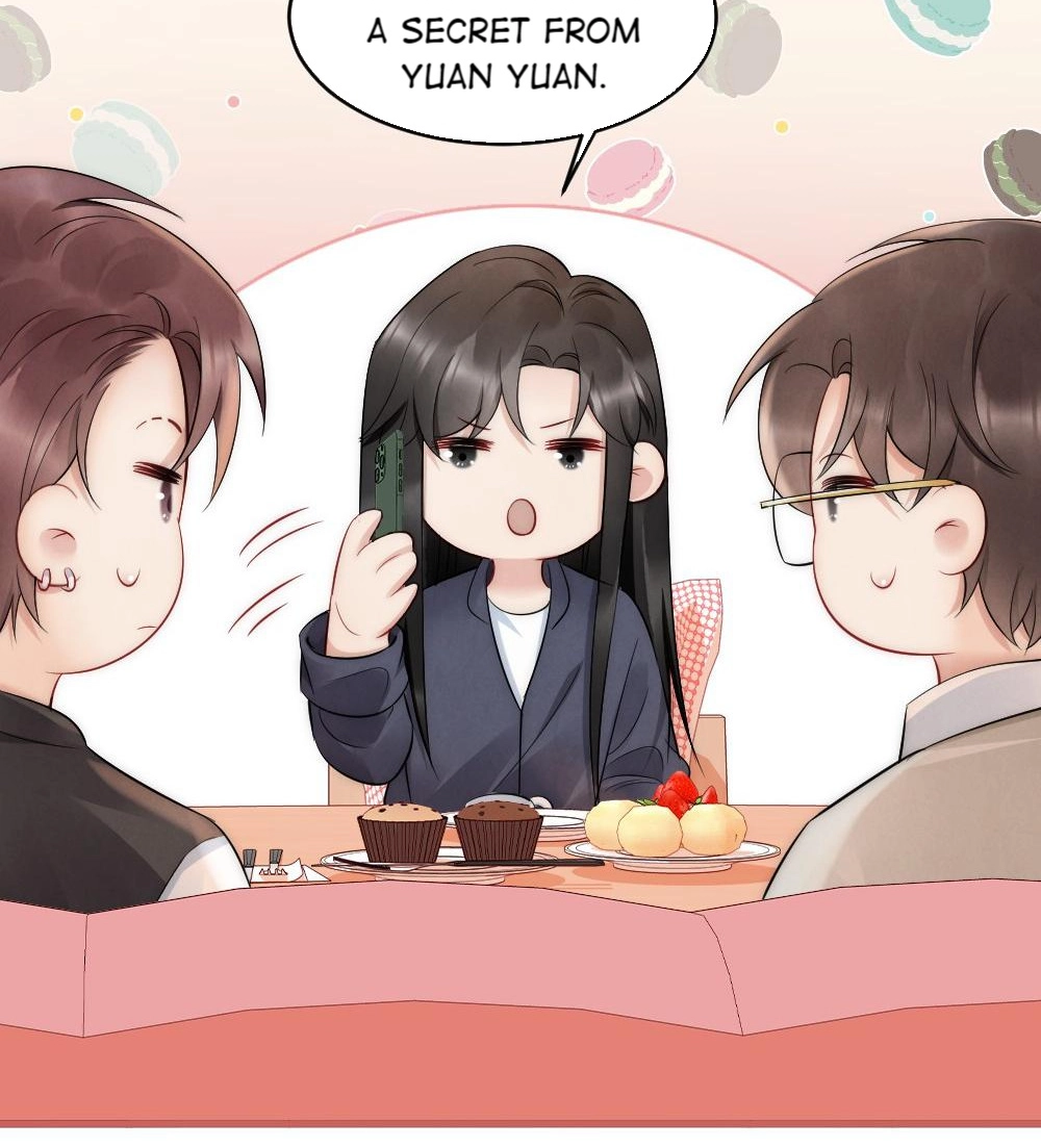 Rainbow Amber Chapter 42 page 19 - 