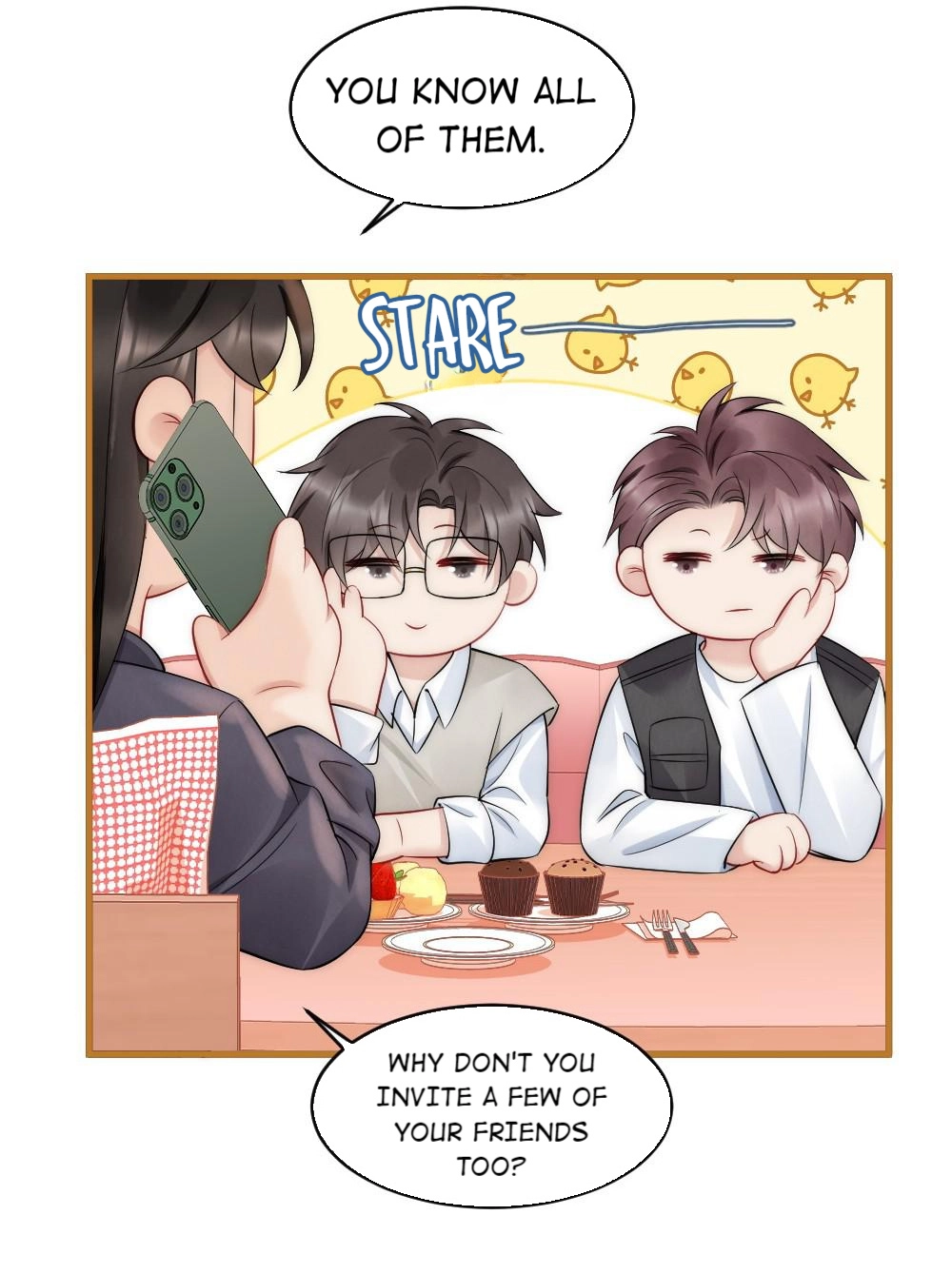 Rainbow Amber Chapter 42 page 22 - 