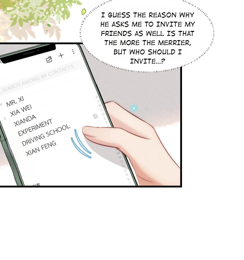 Rainbow Amber Chapter 42 page 28 - 