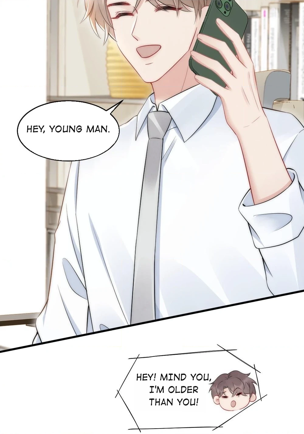 Rainbow Amber Chapter 42 page 30 - 