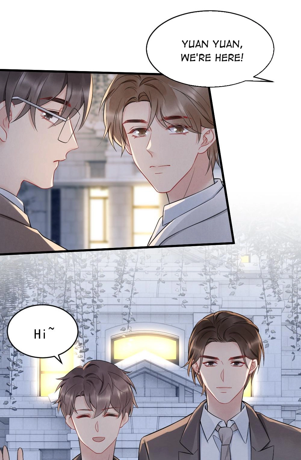 Rainbow Amber Chapter 42 page 51 - 