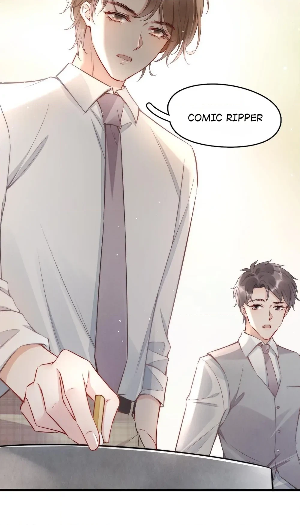 Rainbow Amber Chapter 5 page 20 - 