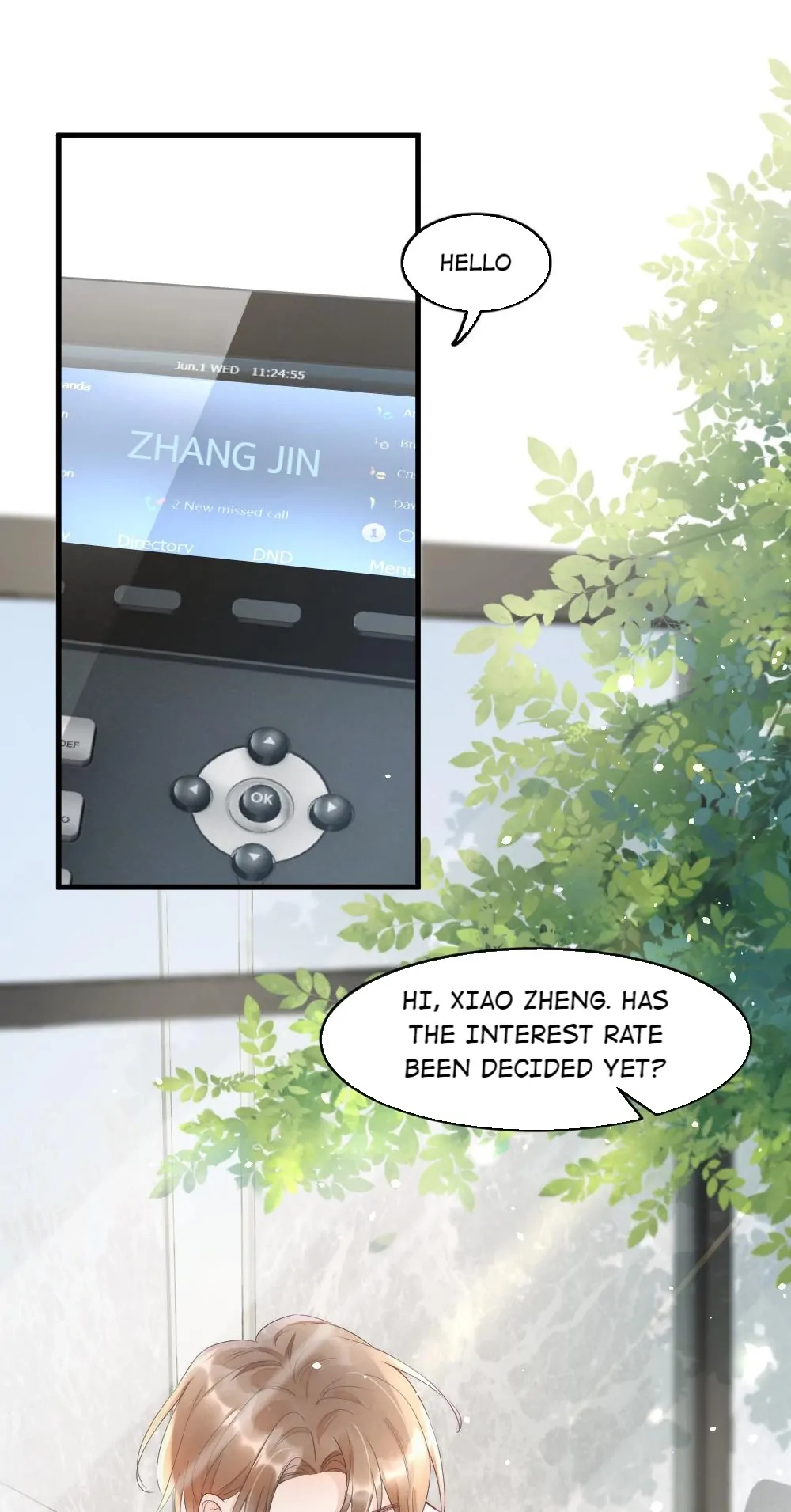 Rainbow Amber Chapter 5 page 23 - 