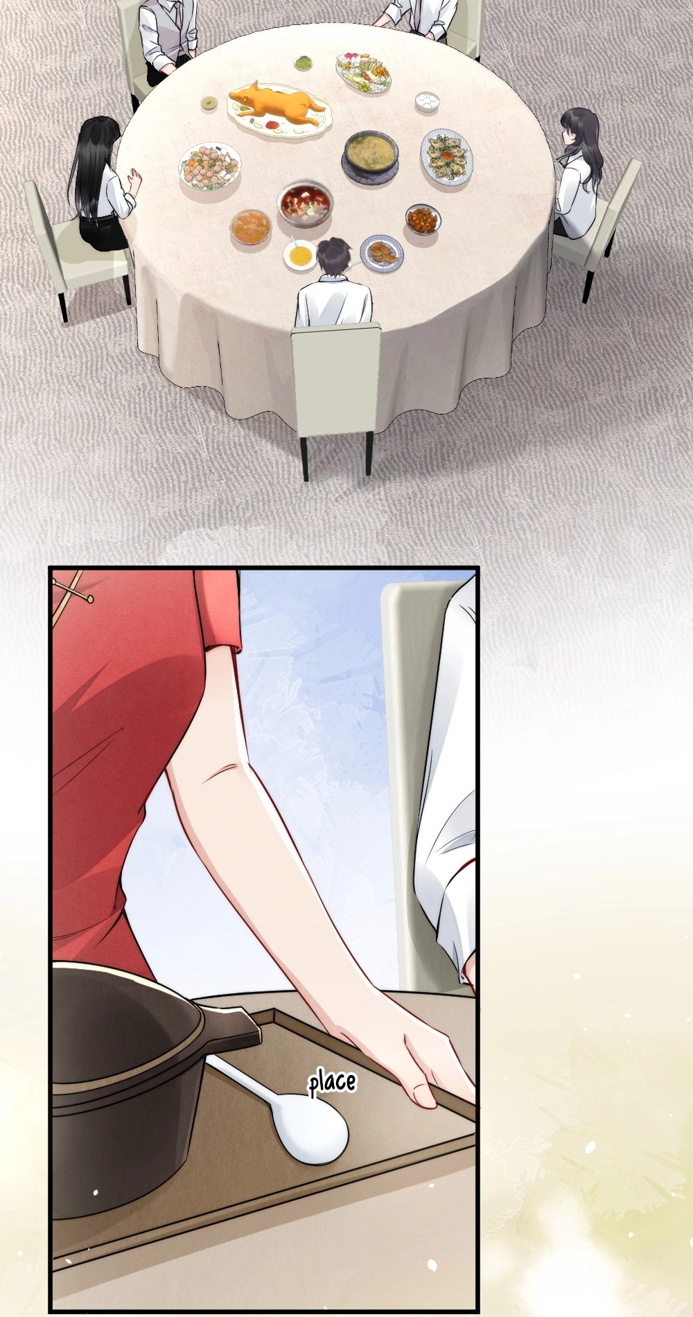 Rainbow Amber Chapter 6 page 14 - 