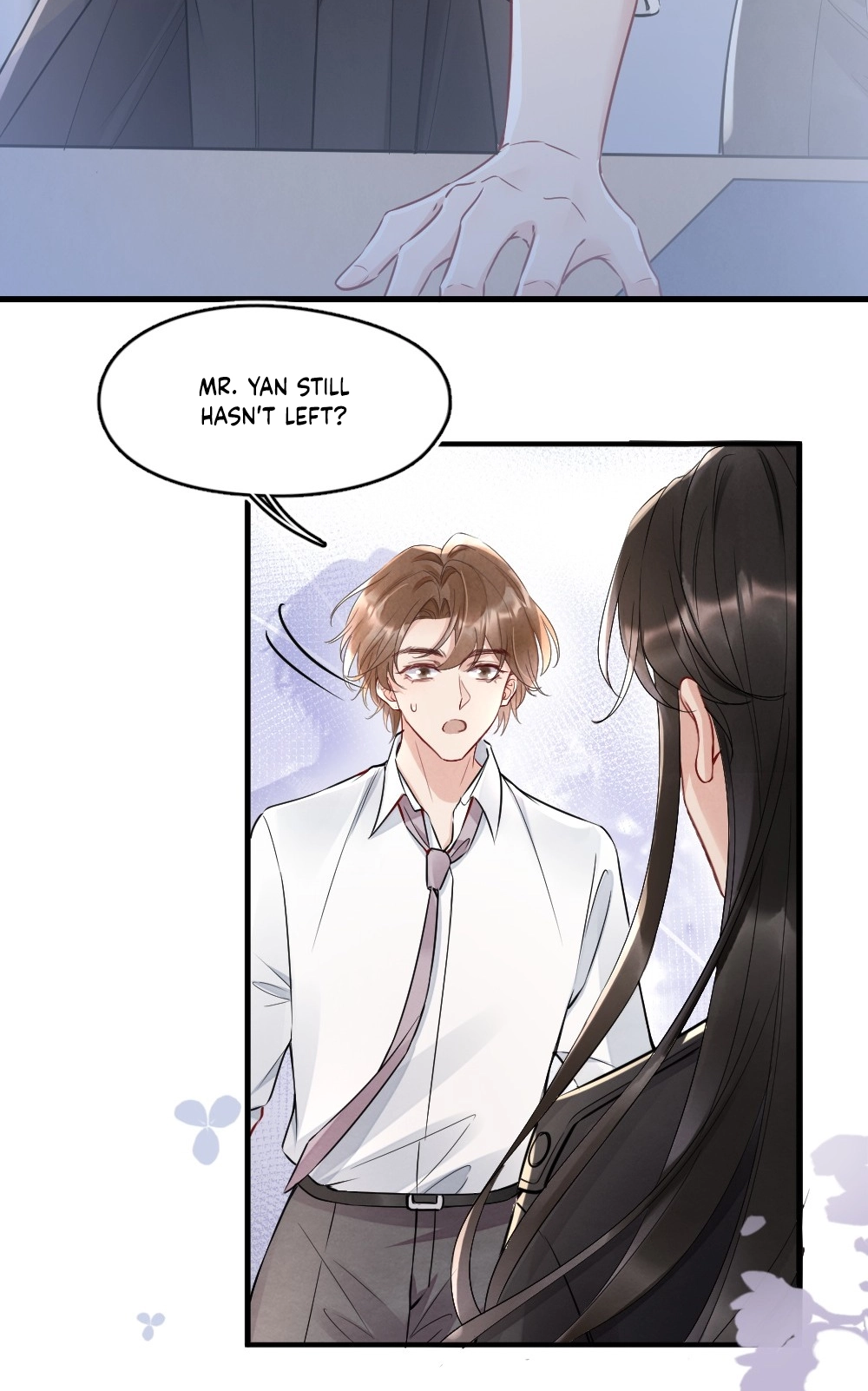 Rainbow Amber Chapter 6 page 31 - 