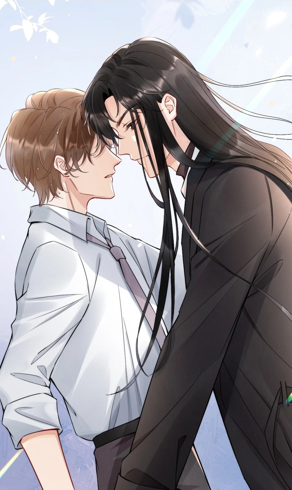 Rainbow Amber Chapter 6 page 40 - 