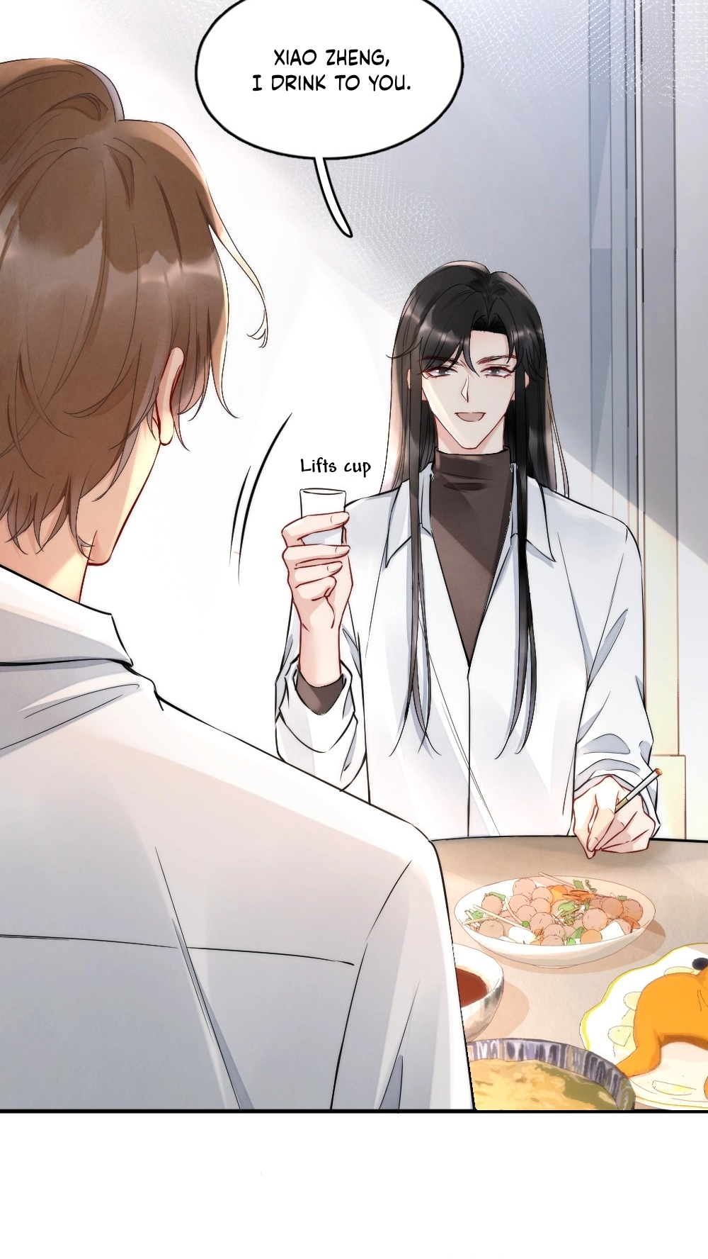 Rainbow Amber Chapter 6 page 5 - 