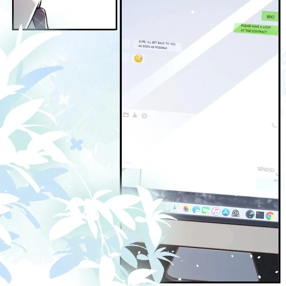 Rainbow Amber Chapter 7 page 17 - 