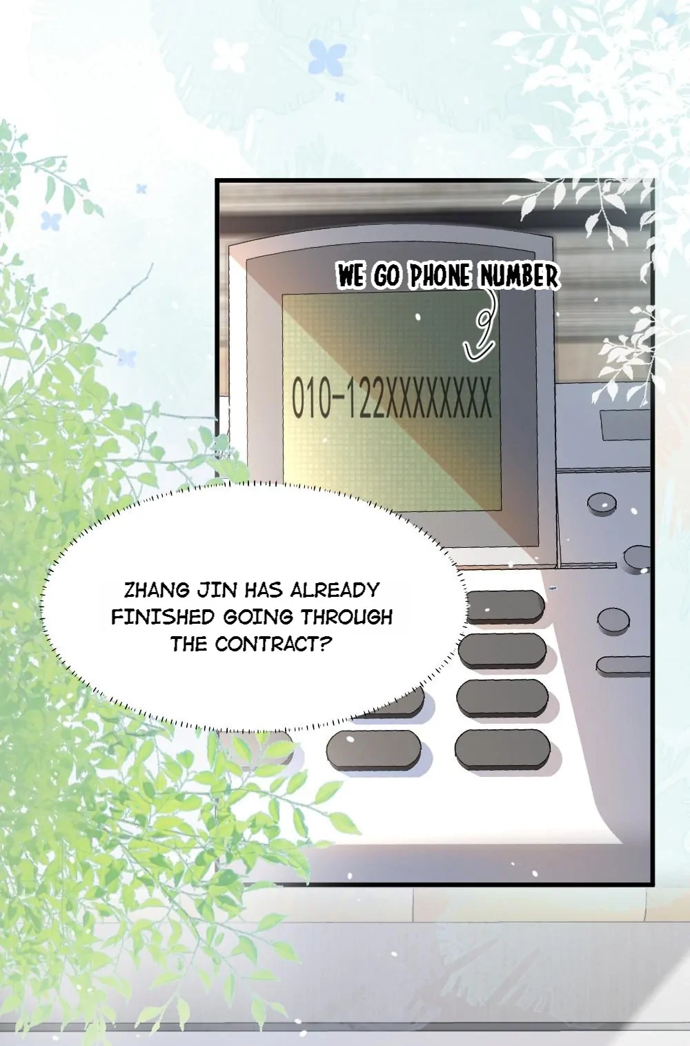 Rainbow Amber Chapter 7 page 19 - 