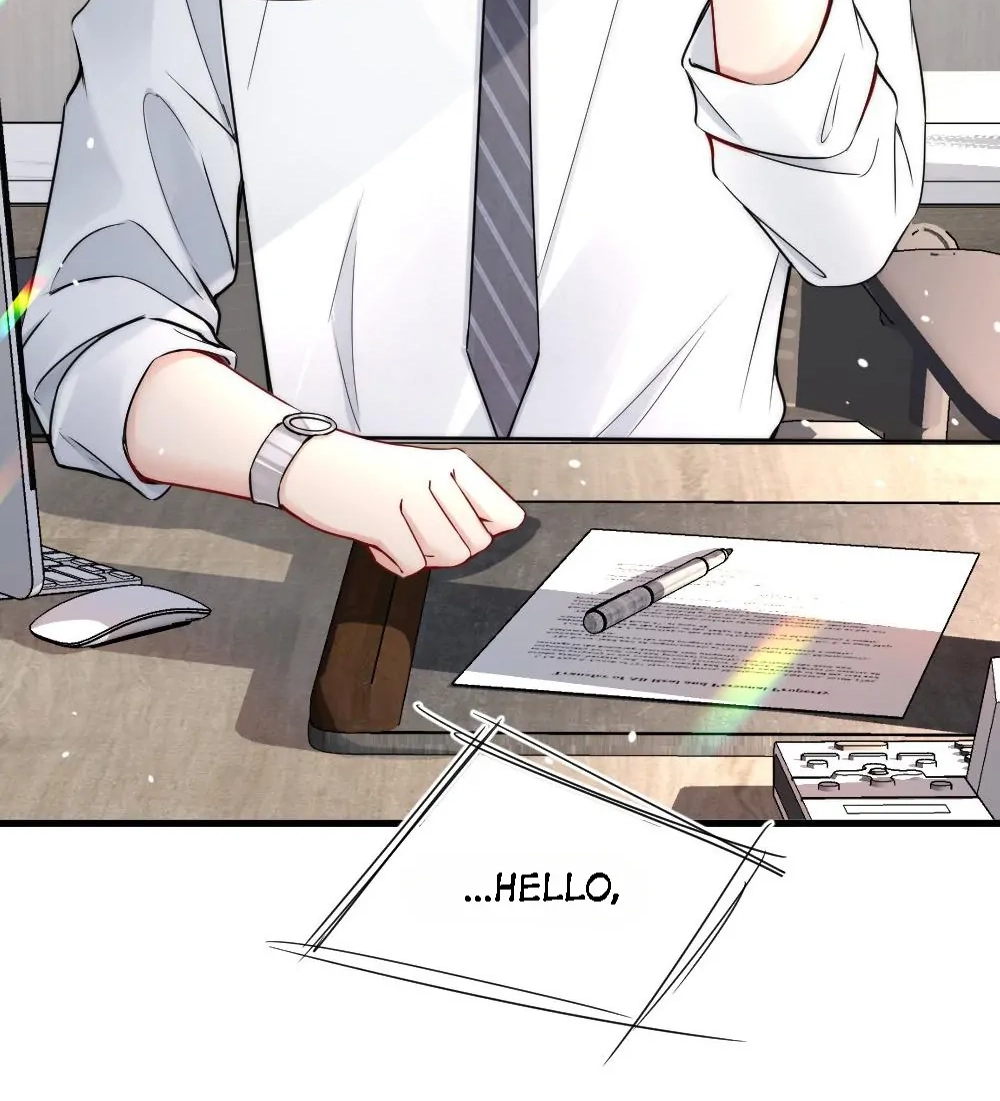 Rainbow Amber Chapter 7 page 21 - 