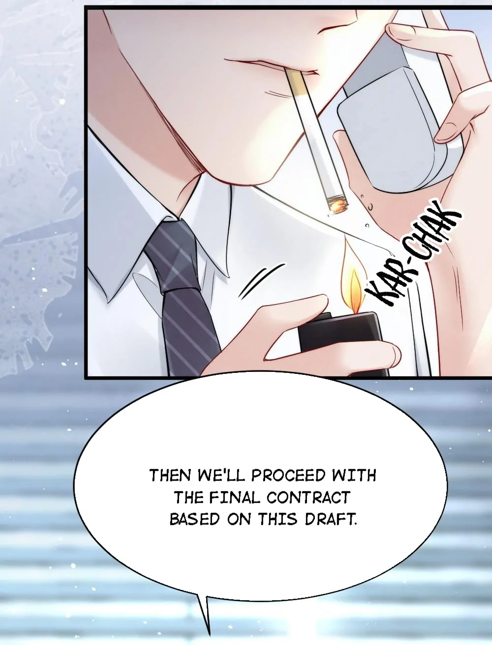 Rainbow Amber Chapter 7 page 27 - 