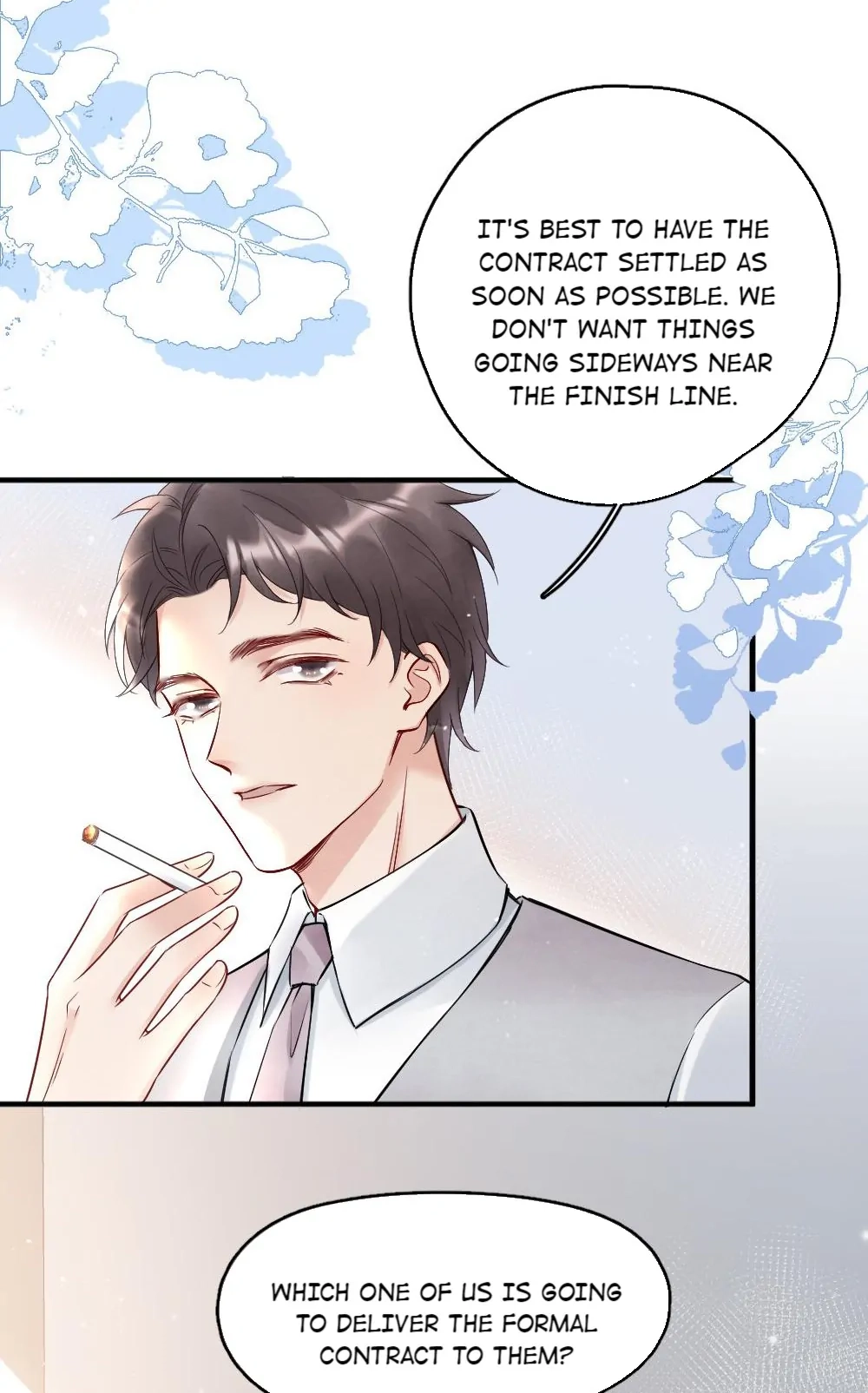 Rainbow Amber Chapter 7 page 44 - 